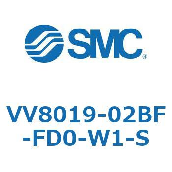 VV8019-02BF-FD0-W1-S V Series(VV8019) SMC 43990442