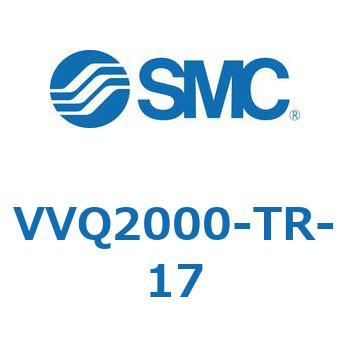 VVQ2000-1A - マニホールドブロックアセンブリ(VVQ2000) SMC