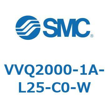 VVQ2000-1A - マニホールドブロックアセンブリ(VVQ2000) SMC