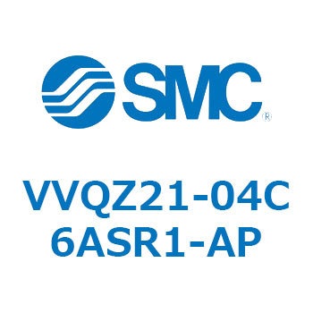 V Series(VVQZ21) SMC