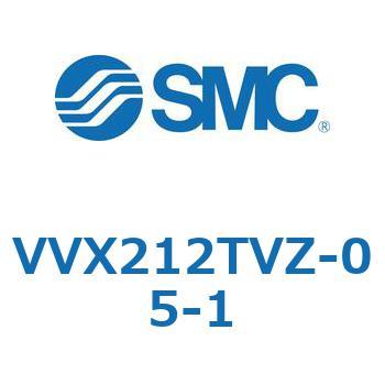 VVXE - 直動形2ポートソレノイドバルブ/マニホールドベース(VVX212) SMC