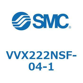 VVXE - 直動形2ポートソレノイドバルブ/マニホールドベース(VVX222) SMC