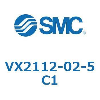 VX2112-02-5C1 V Series(VX2112) SMC 44014285