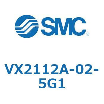 VX2112A-02-5G1 V Series(VX2112) SMC 44014382