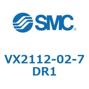 VX2112-02-7DR1 V Series(VX2112) SMC 44014574