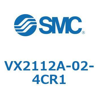 VX2112A-02-4CR1 V Series(VX2112) SMC 44014583