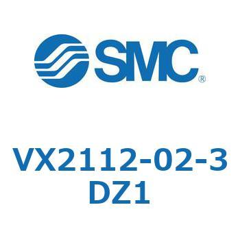 VX2112-02-3DZ1 V Series(VX2112) SMC 44014617