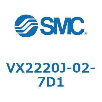 VX2220J-02-7D1 V Series(VX2220) SMC 44055813