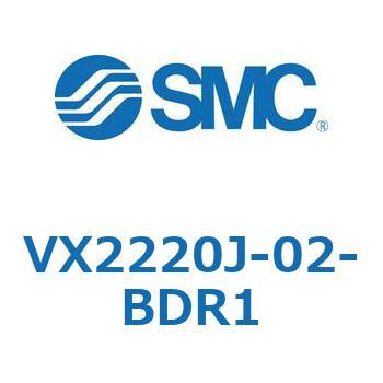 VX2220J-02-BDR1 V Series(VX2220) SMC 44055978