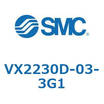 VX2230D-03-3G1 V Series(VX2230) SMC 44071712