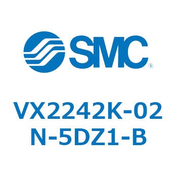 VX2242K-02N-5DZ1-B V Series(VX2242) SMC 44078536