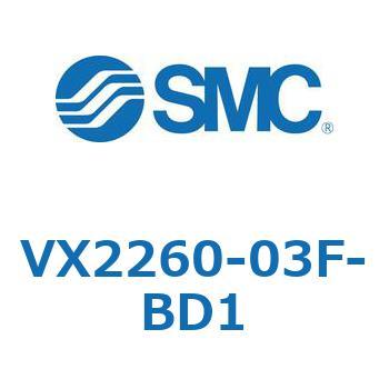 VX2260-03F-BD1 V Series(VX2260) SMC 44082176