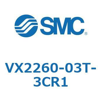 VX2260-03T-3CR1 V Series(VX2260) SMC 44082228