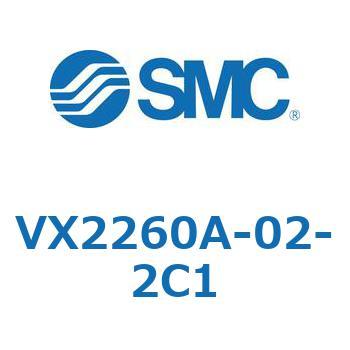 VX2260A-02-2C1 V Series(VX2260) SMC 44082325