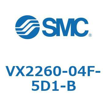 VX2260-04F-5D1-B V Series(VX2260) SMC 44082544