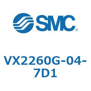 VX2260G-04-7D1 V Series(VX2260) SMC 44083077
