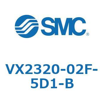 VX2320-02F-5D1-B V Series(VX2320) SMC 44092938