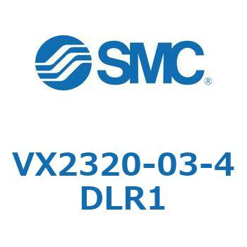 VX2320-03-4DLR1 V Series(VX2320) SMC 44093288