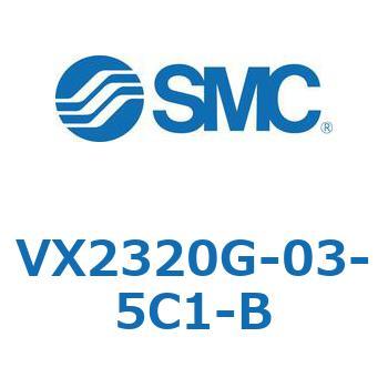 VX2320G-03-5C1-B V Series(VX2320) SMC 44093376