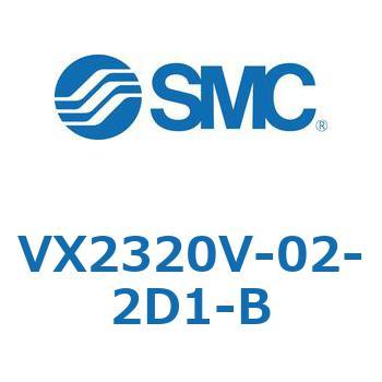 VX2320V-02-2D1-B V Series(VX2320) SMC 44093403