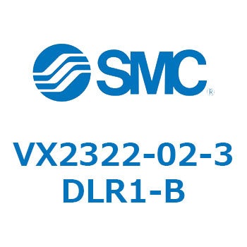 VX2322-02-3DLR1-B V Series(VX2322) SMC 44094146