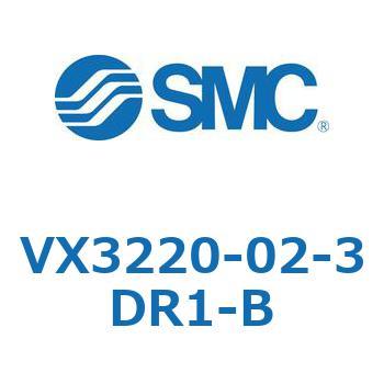 VX3220-02-3DR1-B V Series(VX3220) SMC 44188786