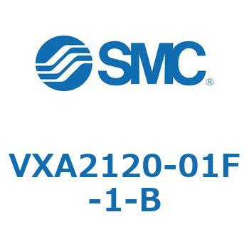 VXA2120-01F-1-B V Series(VXA2120) SMC 44214257