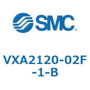 VXA2120-02F-1-B V Series(VXA2120) SMC 44214266
