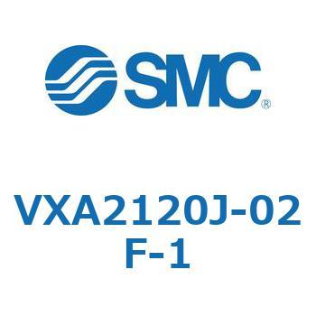VXA2120J-02F-1 V Series(VXA2120) SMC 44214424