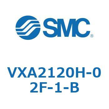 VXA2120H-02F-1-B V Series(VXA2120) SMC 44214607