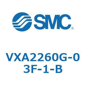 VXA2260G-03F-1-B V Series(VXA2260) SMC 44217407