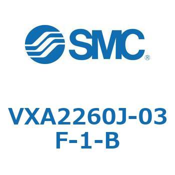 VXA2260J-03F-1-B V Series(VXA2260) SMC 44217434