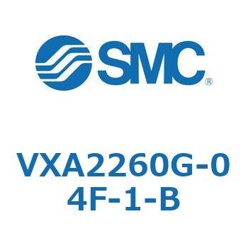 VXA2260G-04F-1-B V Series(VXA2260) SMC 44217486