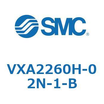 VXA2260H-02N-1-B V Series(VXA2260) SMC 44217495