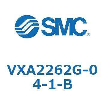 VXA2262G-04-1-B V Series(VXA2262) SMC 44217863