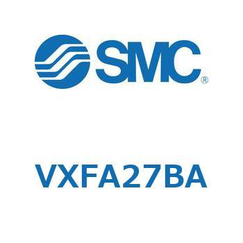 V Series(VXF) SMC
