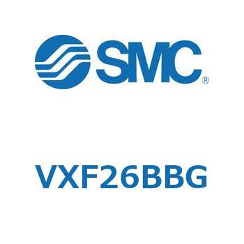 V Series(VXF) SMC
