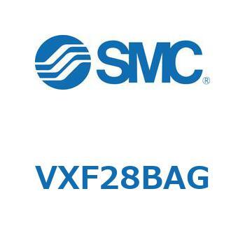 V Series(VXF) SMC