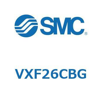 V Series(VXF) SMC