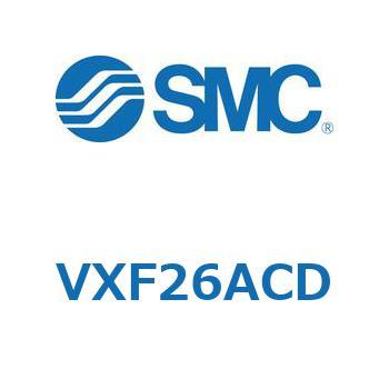 V Series(VXF) SMC