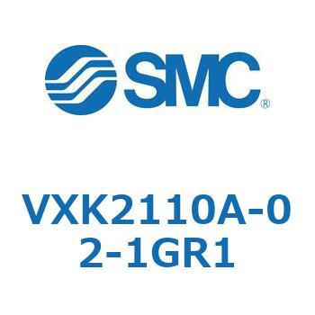 VXK2110A-02-1GR1 V Series(VXK2110) SMC 44292386