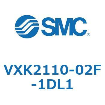 VXK2110-02F-1DL1 V Series(VXK2110) SMC 44292447