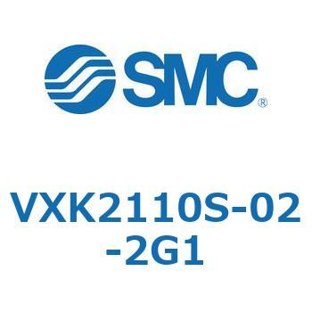 VXK2110S-02-2G1 V Series(VXK2110) SMC 44292456
