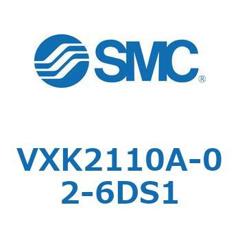 VXK2110A-02-6DS1 V Series(VXK2110) SMC 44292492