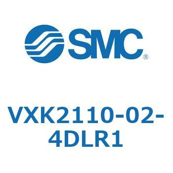 VXK2110-02-4DLR1 V Series(VXK2110) SMC 44292508