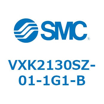 VXK2130SZ-01-1G1-B V Series(VXK2130) SMC 44293612