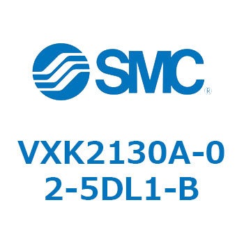 VXK2130A-02-5DL1-B V Series(VXK2130) SMC 44293637