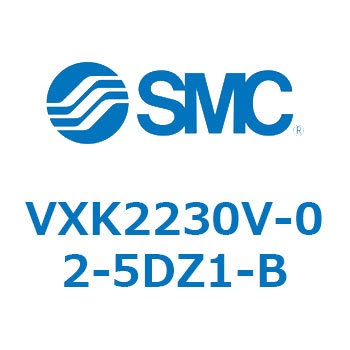 V Series(VXK2230) SMC