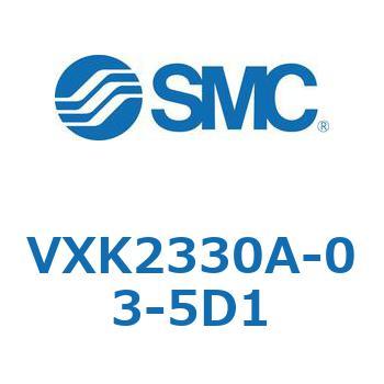 VXK2330A-03-5D1 V Series(VXK2330) SMC 44296333