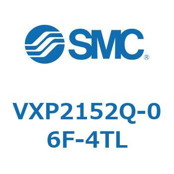 VXP2152Q-06F-4TL V Series(VXP2152) SMC 44303744